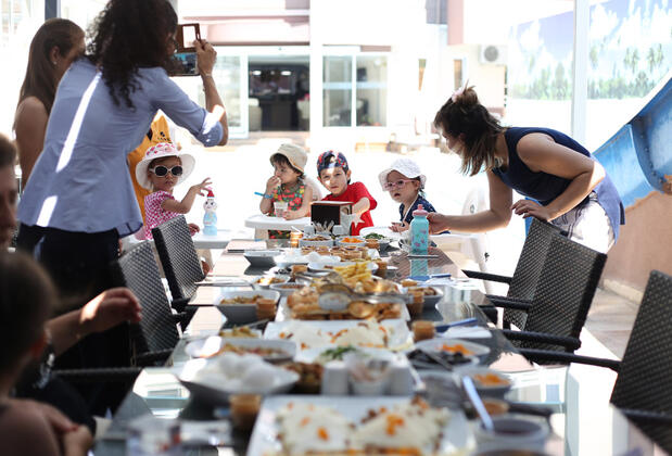 Comet Deluxe Hotel - Görsel 33