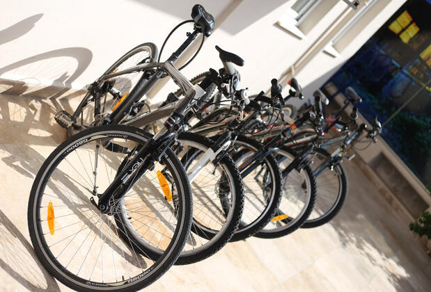 Comet Deluxe Hotel - Görsel 34