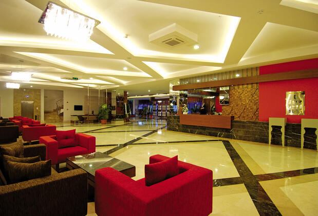 Commodore Elite Suites & Spa - Görsel 5