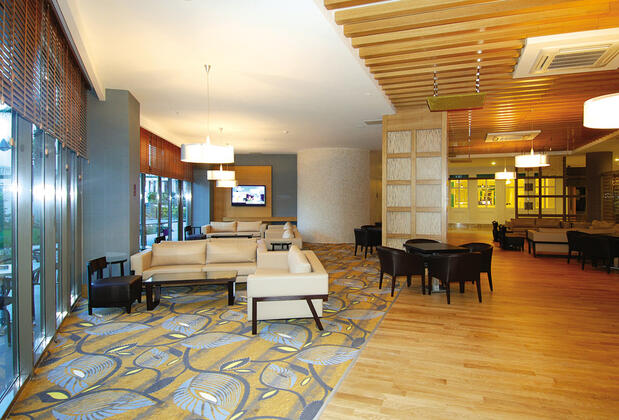 Commodore Elite Suites & Spa - Görsel 12