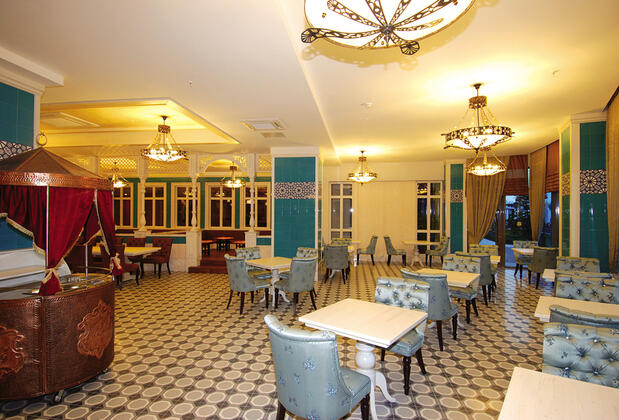 Commodore Elite Suites & Spa - Görsel 9