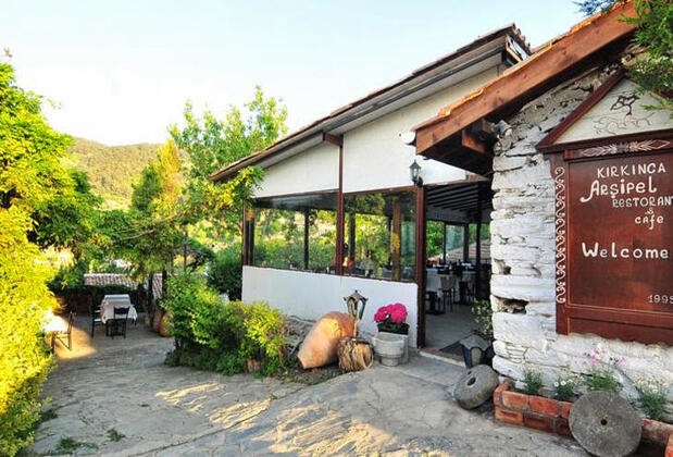 Kırkınca Evleri Butik Otel - Görsel 10