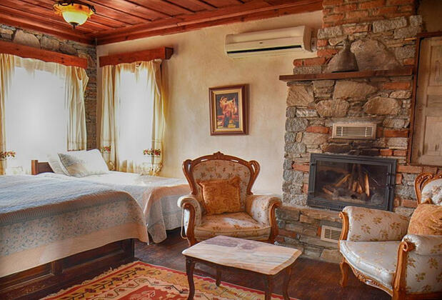 Kırkınca Evleri Butik Otel - Görsel 11