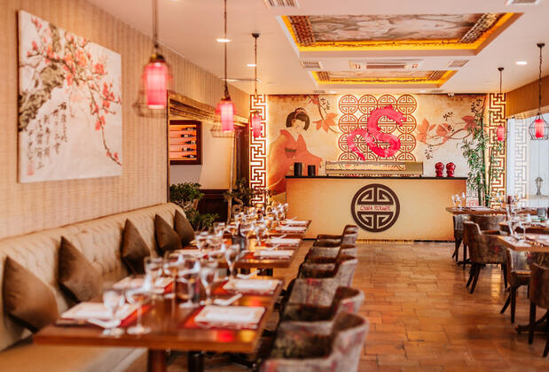 Cratos Premium Hotel - Görsel 9