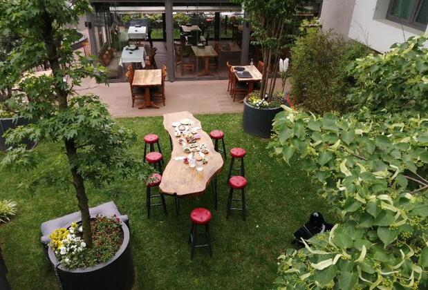 The City Suites - Görsel 23