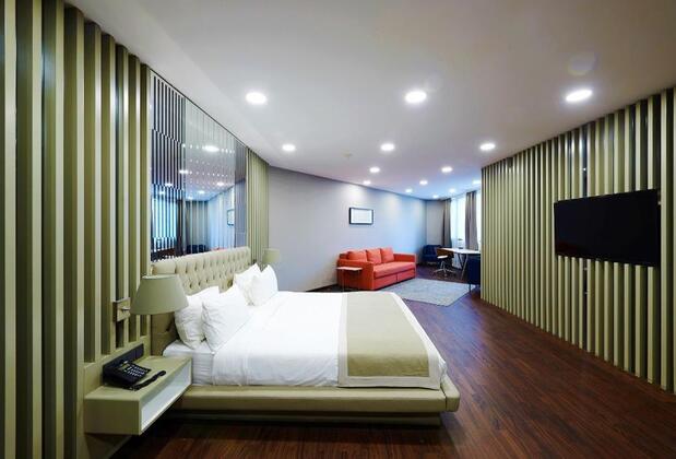 The City Suites - Görsel 12