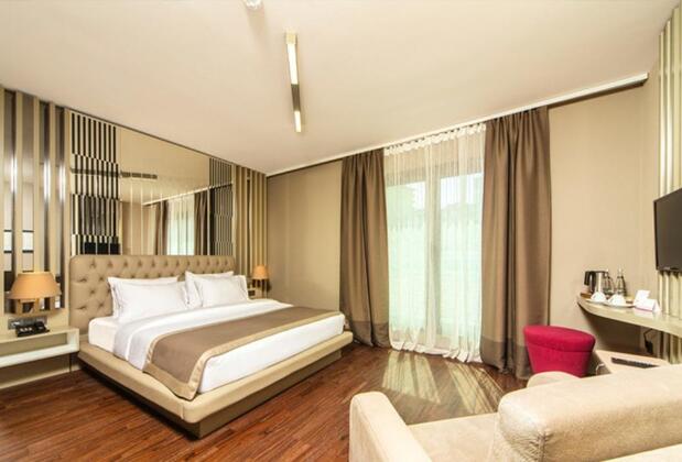 The City Suites - Görsel 14