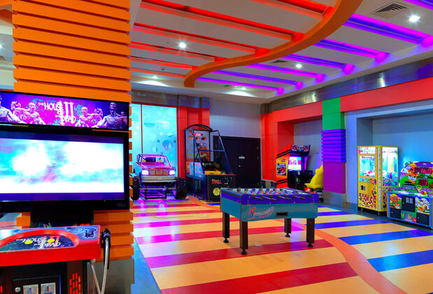 Crystal De Luxe Resort & Spa - Görsel 13