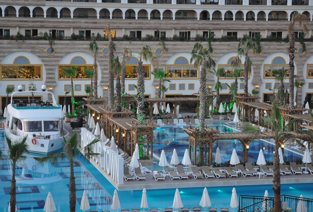 Crystal Sunset Luxury Resort & Spa - Görsel 19