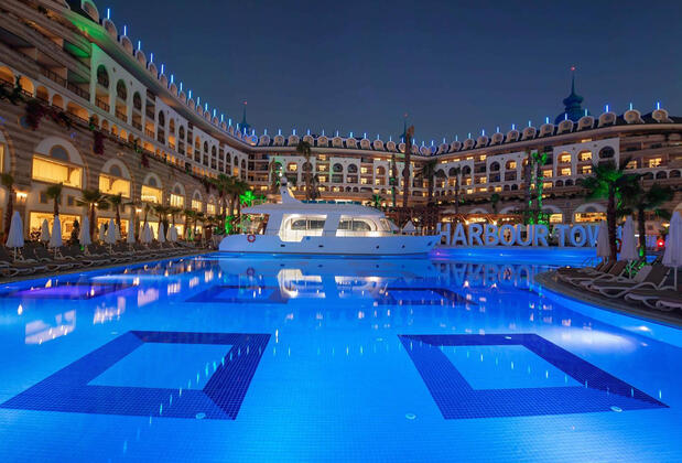 Crystal Sunset Luxury Resort & Spa - Görsel 16