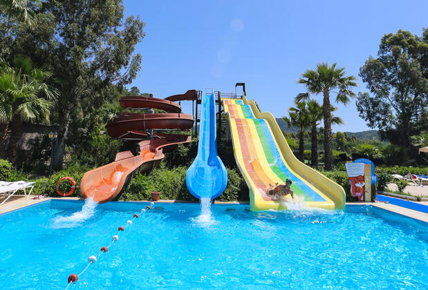 Fortezza Beach Resort - Görsel 9