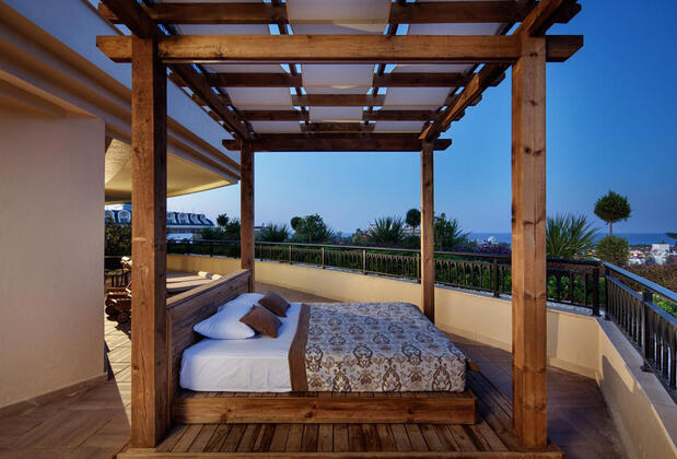 Crystal Sunset Luxury Resort & Spa - Görsel 14