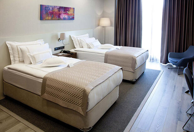 Casa Bianca Hotel - Görsel 12