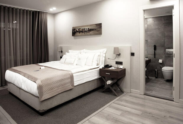 Casa Bianca Hotel - Görsel 10