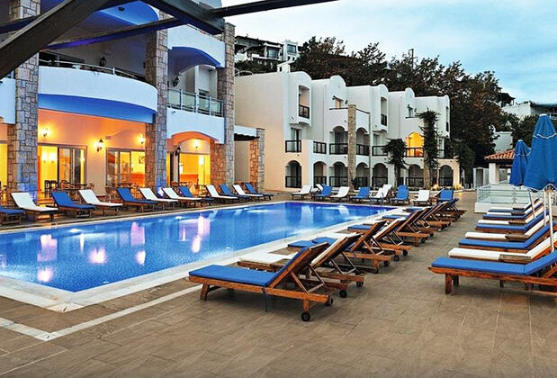 LightHouse Hotel - Görsel 12