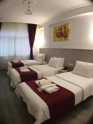 Otel Ferah Araklı - Görsel 10