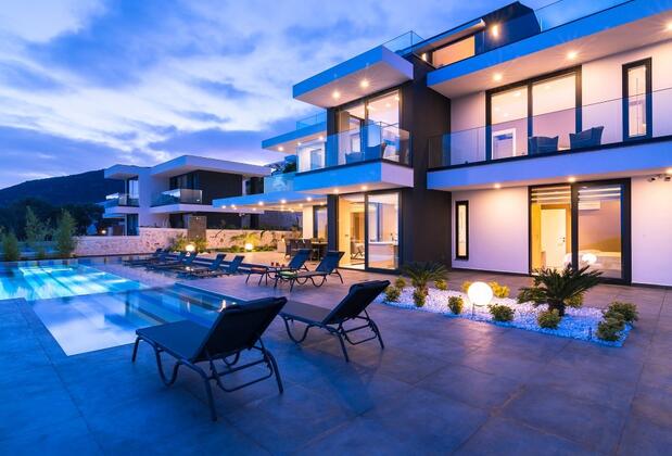 Villa Vogue Antalya - Görsel 3