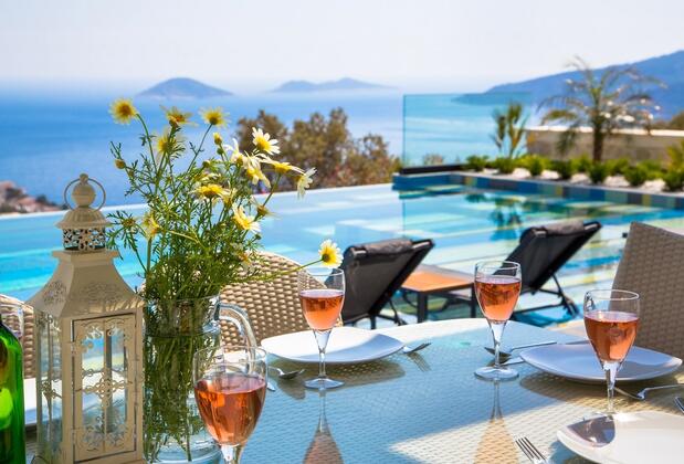 Villa Vogue Antalya - Görsel 5