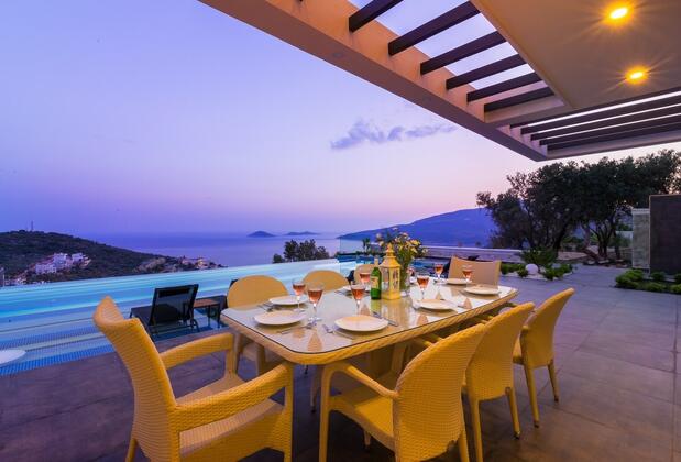 Villa Vogue Antalya - Görsel 10