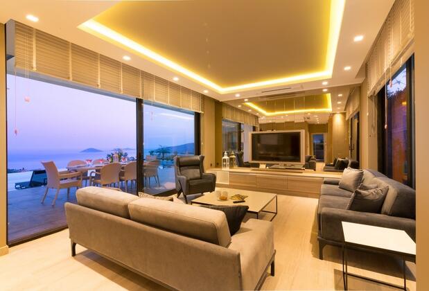 Villa Vogue Antalya - Görsel 11