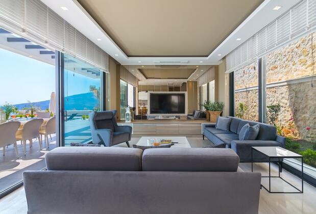 Villa Vogue Antalya - Görsel 14