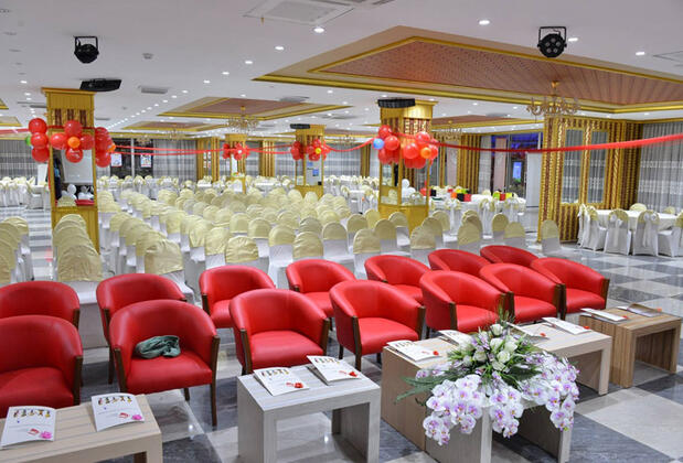 Grand Beyaz Saray Otel - Görsel 4