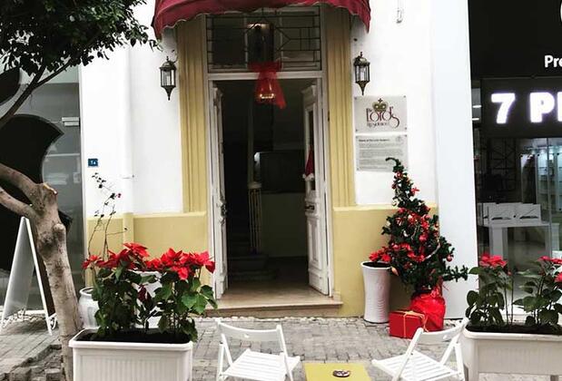 Lords Residence Butik Otel - Görsel 10