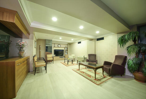 Asya Hotel Balıkesir - Görsel 21