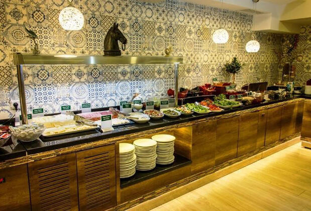 Asya Hotel Balıkesir - Görsel 26