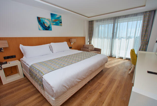 The Nowness Hotel Çeşme - Görsel 5