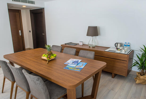 The Nowness Hotel Çeşme - Görsel 8