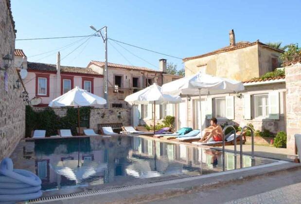 Cunda Poseidon Otel - Görsel 3