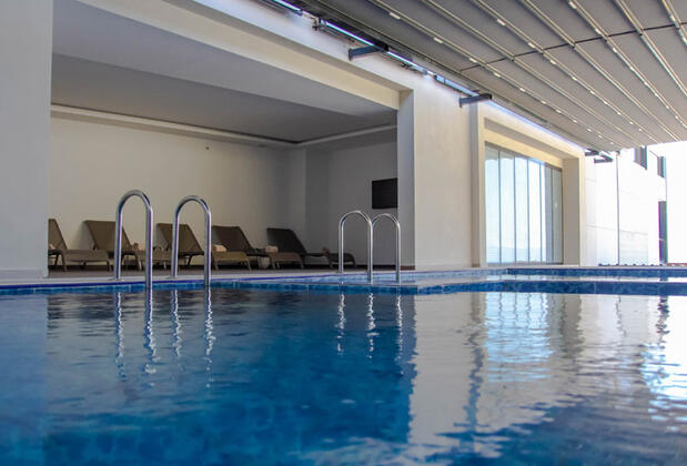 The Nowness Hotel Çeşme - Görsel 12