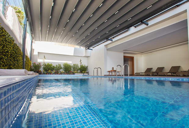 The Nowness Hotel Çeşme - Görsel 13