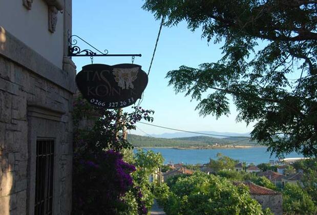 Cunda Taş Konak - Görsel 9