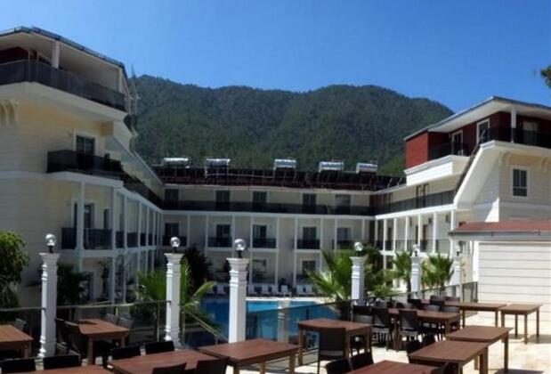 Adrasan Beach Club - Görsel 9