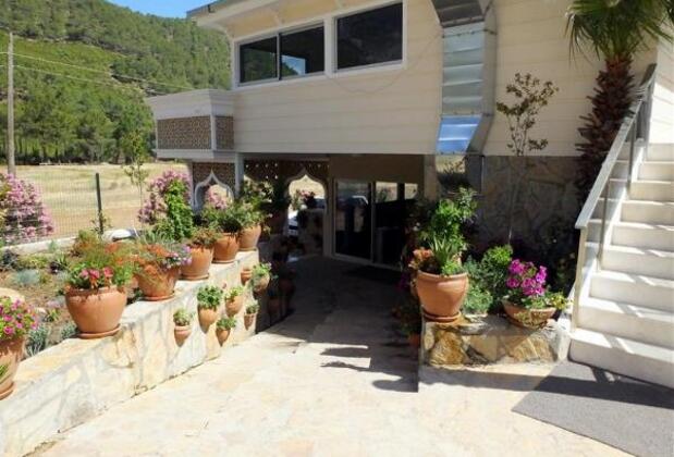 Adrasan Beach Club - Görsel 11