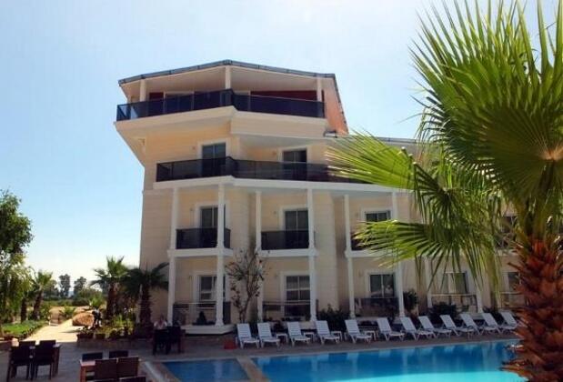 Adrasan Beach Club - Görsel 4