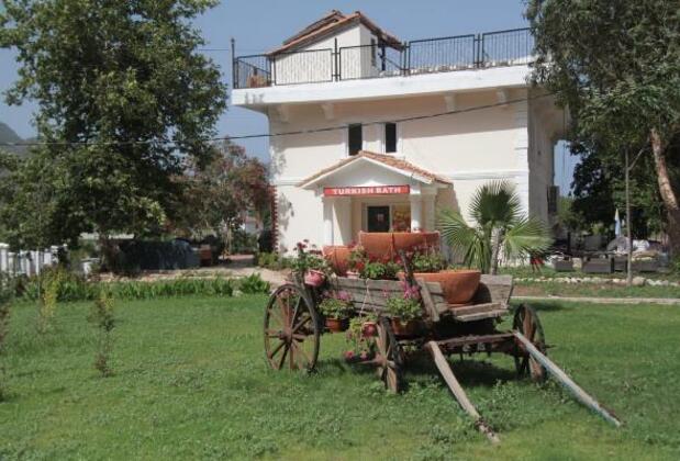 Adrasan Beach Club - Görsel 16