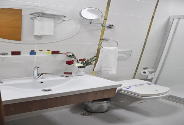 Siverek Çelebi Hotel - Görsel 42