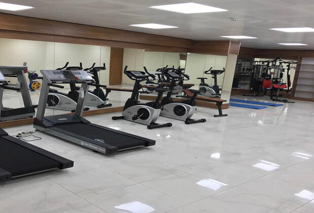 Siverek Çelebi Hotel - Görsel 38