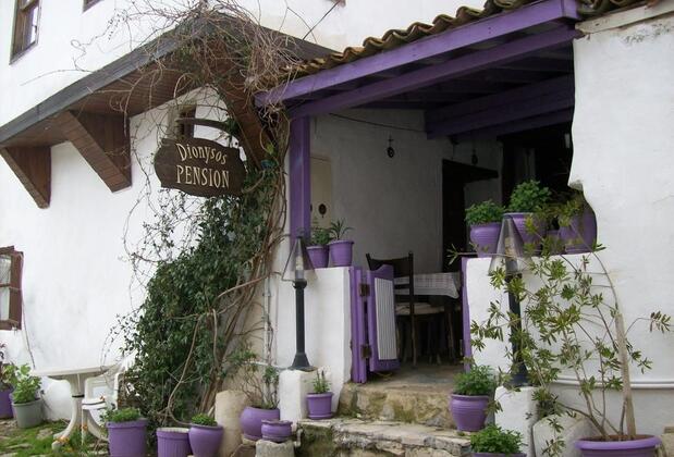 Dionysos Pension - Görsel 3