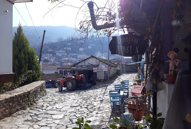 Dionysos Pension - Görsel 4