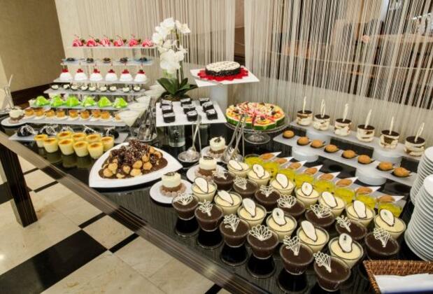 Ağaoğlu My City Hotel - Görsel 8