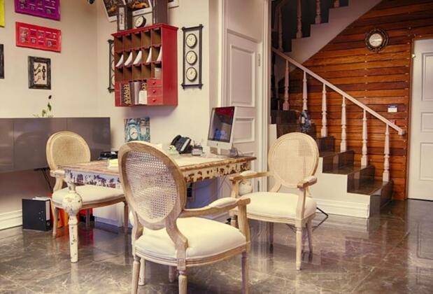 Upperhouse Boutique Hotel - Görsel 19