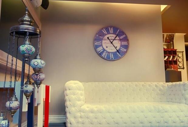 Upperhouse Boutique Hotel - Görsel 23