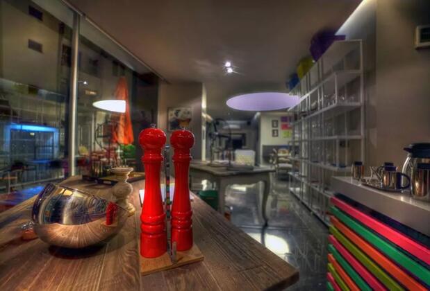 Upperhouse Boutique Hotel - Görsel 24