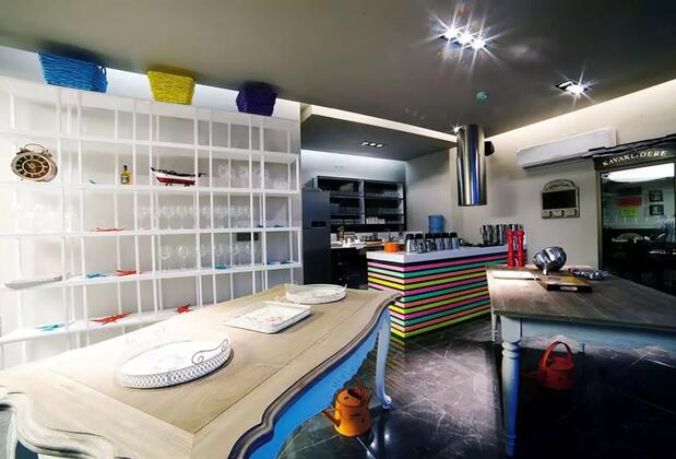 Upperhouse Boutique Hotel - Görsel 25