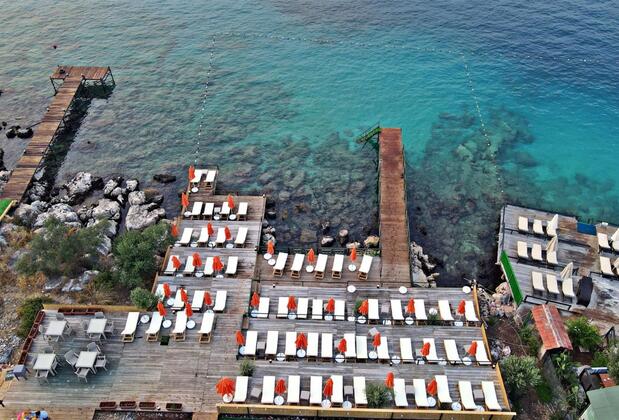 Upperhouse Boutique Hotel - Görsel 27