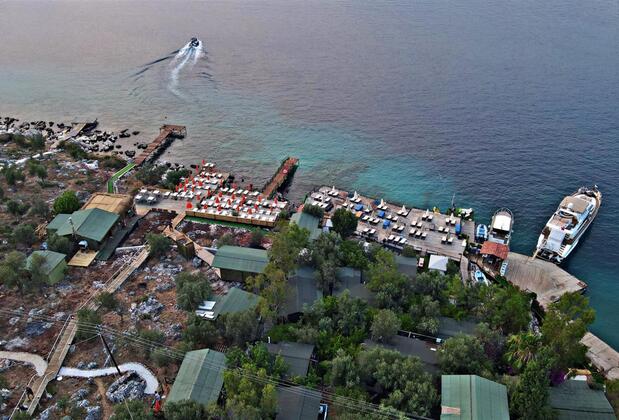 Upperhouse Boutique Hotel - Görsel 28